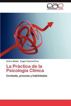 Paperback La Práctica de la Psicología Clínica [Spanish] Book