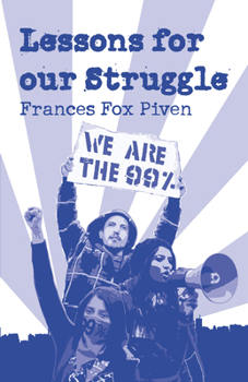Paperback Lessons for Our Struggle Book