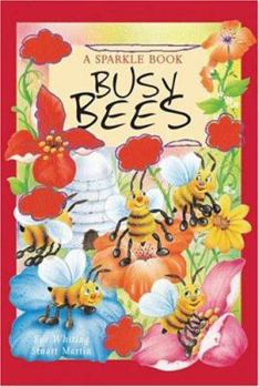 Board book Busy Bees Book