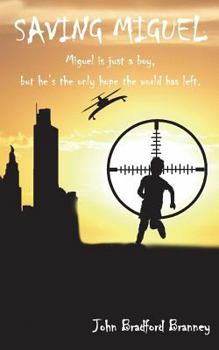 Paperback Saving Miguel Book