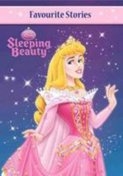 Hardcover Favourite Stories: Disney Sleeping Beauty Book