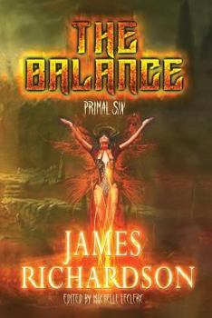 Paperback The Balance: Primal Sin Book