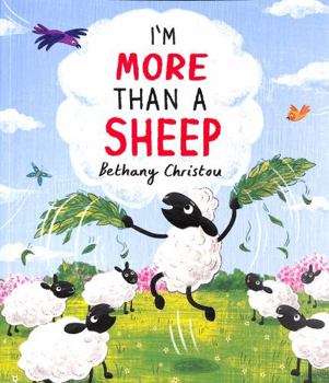 Paperback I'm More Than A Sheep Book