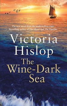 Paperback The Wine-Dark Sea Book