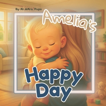 Paperback Amelia's Happy Day Book