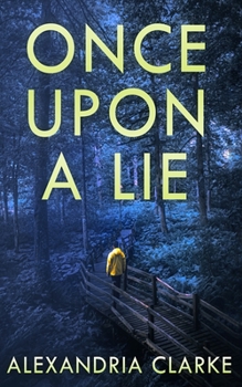 Paperback Once Upon A Lie Book