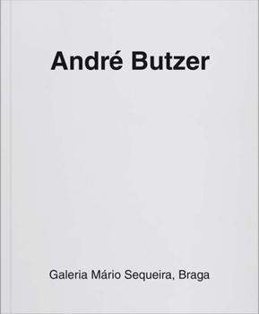 Paperback André Butzer: Galeria Mário Sequeira, Braga Book