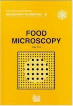 Paperback Food Microscopy Book