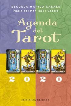 Agenda del tarot 2020 (Spanish Edition)