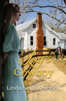 Paperback Joy's Cowboy Book