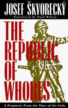 Republic of Whores - Book  of the Danny Smiřický