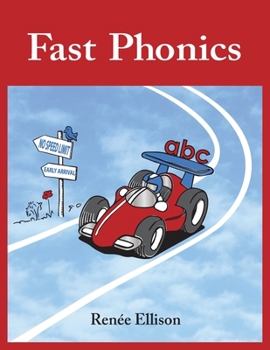 Paperback Fast Phonics: the easy track to reading Book