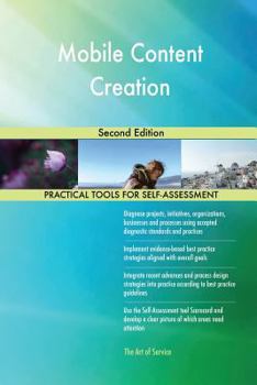 Paperback Mobile Content Creation Second Edition Book