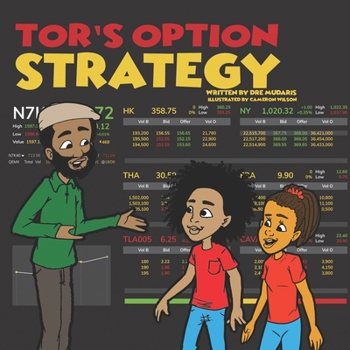 Paperback Tor's Option Strategy Book