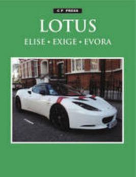 Paperback Lotus Elise, Exige, Evora and Evora S Book