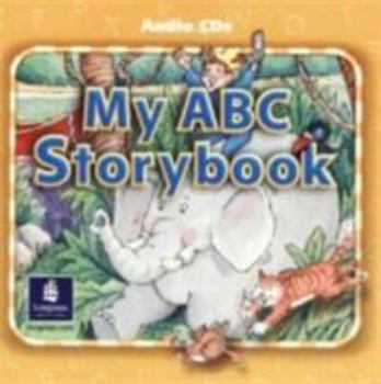 Audio Cassette My ABC Storybook Audio CD Book