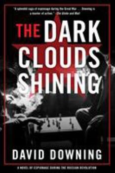 Hardcover The Dark Clouds Shining Book
