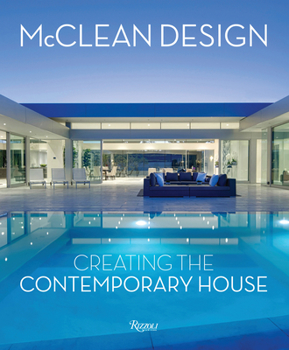 Hardcover McClean Design: Creating the Contemporary House Book