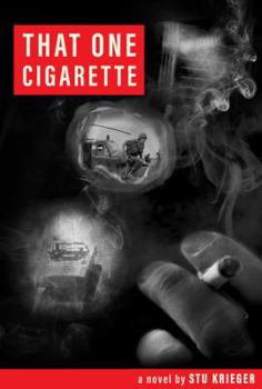 Hardcover That One Cigarette Book