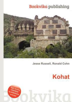 Paperback Kohat Book
