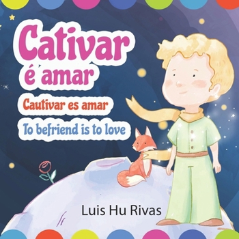 Paperback To be friend is to love: Spiritualist books for babies Book