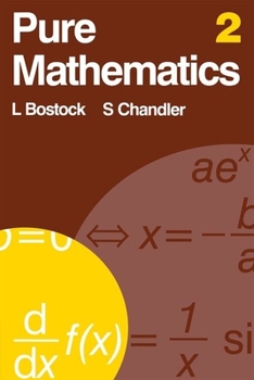 Paperback Pure Mathematics 2 Book