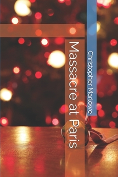 Paperback Massacre at Paris Book