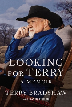 Hardcover Looking for Terry: A Memoir Book