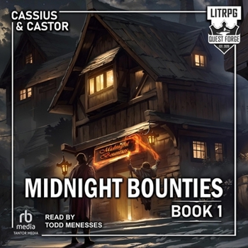 Audio CD Midnight Bounties Book