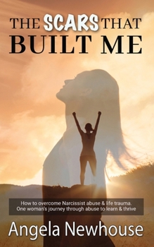 Paperback The Scars That Built Me Book