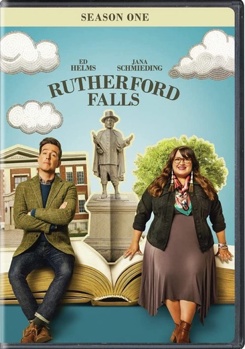 DVD Rutherford Falls: Season One Book