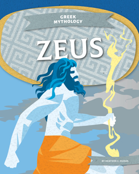 Library Binding Zeus Book