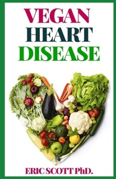 Paperback Vegan Heart Disease Book