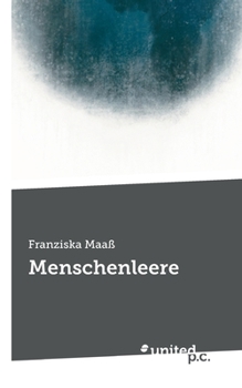 Paperback Menschenleere [German] Book