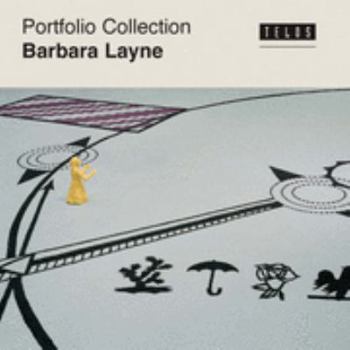 Paperback Barbara Layne (Portfolio Collection) (v. 19) Book