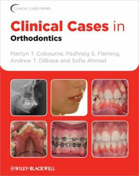 Paperback Clinical Cases in Orthodontics Book