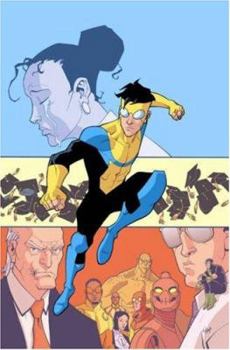 Paperback Invincible, Volume 4: Head of the Class Book