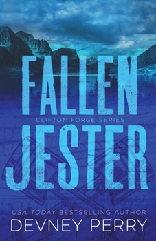 Paperback Fallen Jester Book