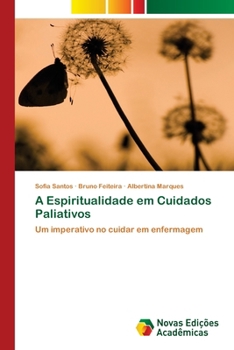 Paperback A Espiritualidade em Cuidados Paliativos [Portuguese] Book