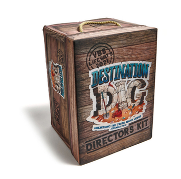 Hardcover Vbs 2021 Directors Kit Book