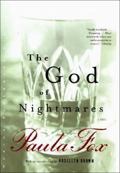 Paperback The God of Nightmares Book