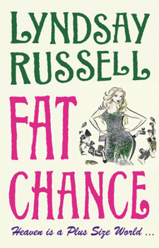 Hardcover Fat Chance Book