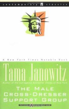 Paperback The Male Cross-Dresser Support Group Book