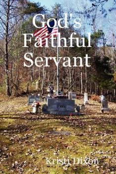 Paperback God's Faithful Servant Book
