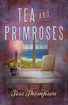 Paperback Tea and Primroses Book