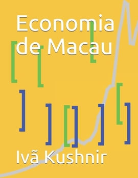Paperback Economia de Macau [Portuguese] Book