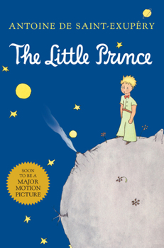 Hardcover The Little Prince Book