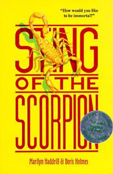 Paperback Sting of the Scorpion Book