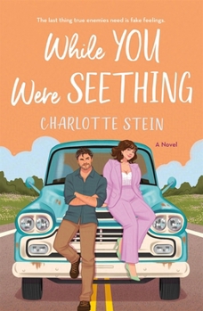 Paperback While You Were Seething Book
