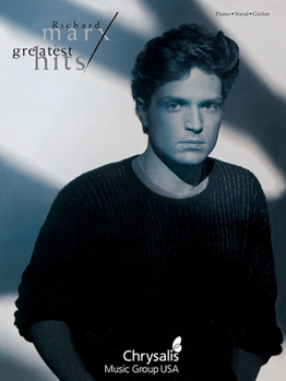 Paperback Richard Marx - Greatest Hits Book